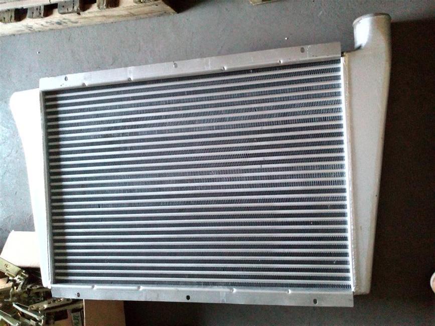 Intercooler assembly