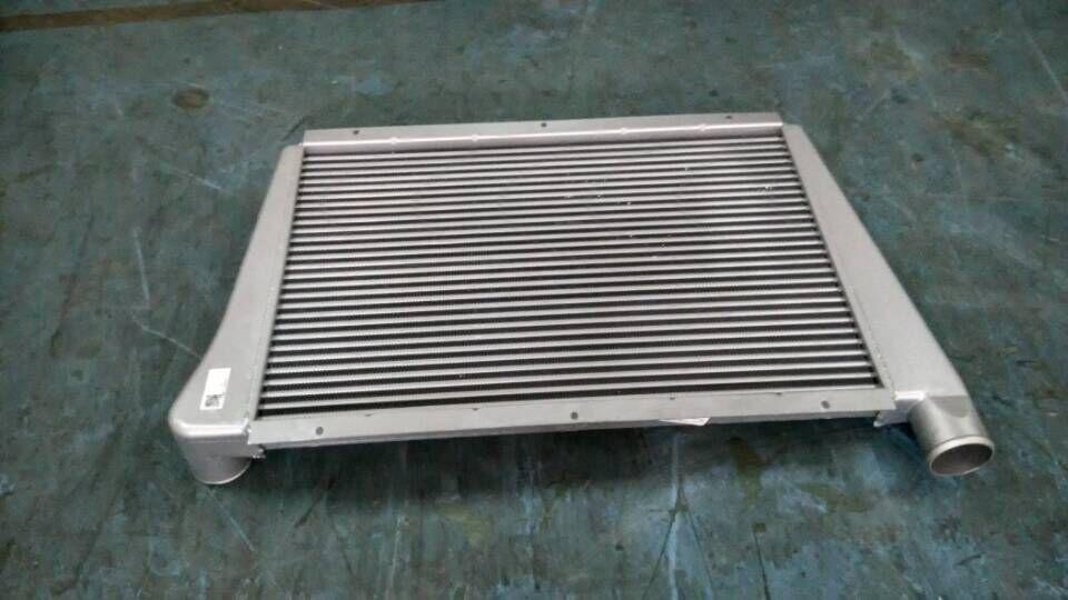 Intercooler assembly