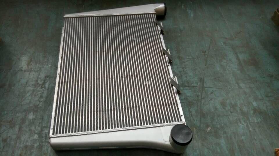 Intercooler assembly