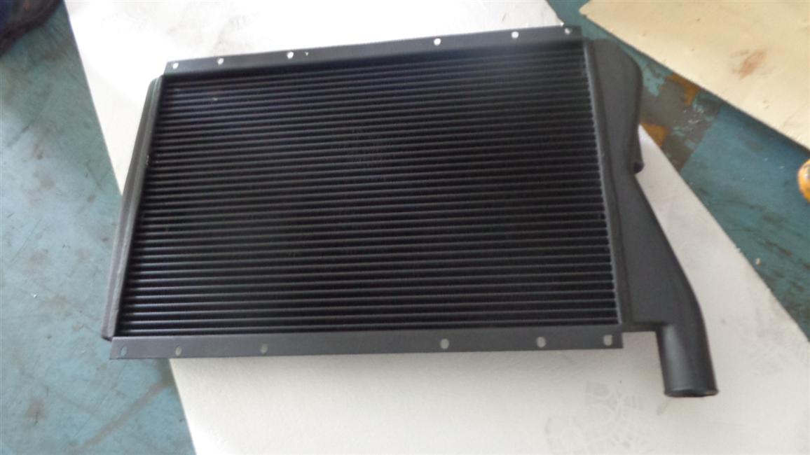Intercooler assembly