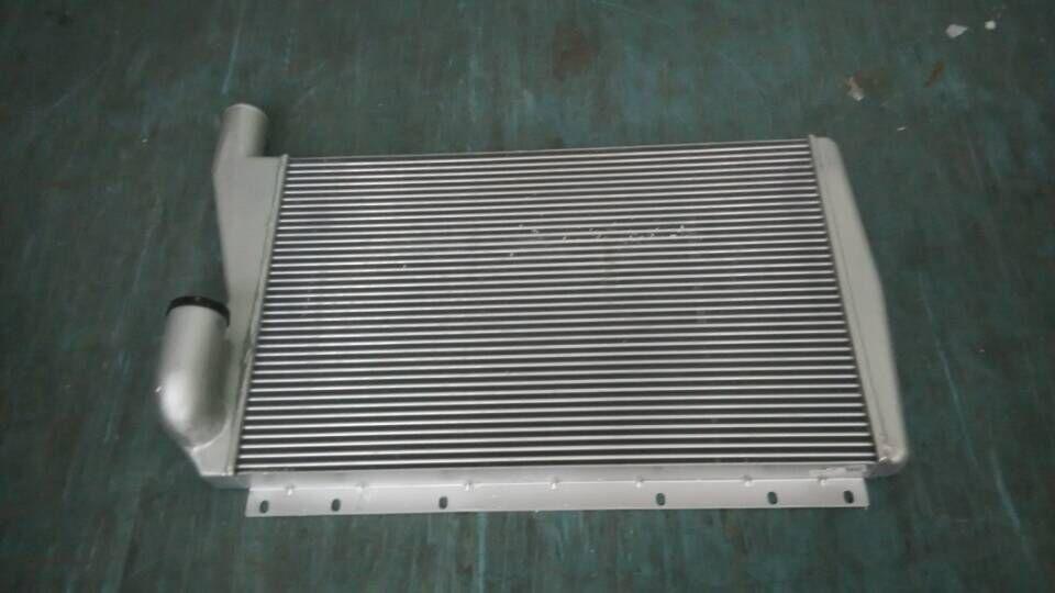 Intercooler assembly