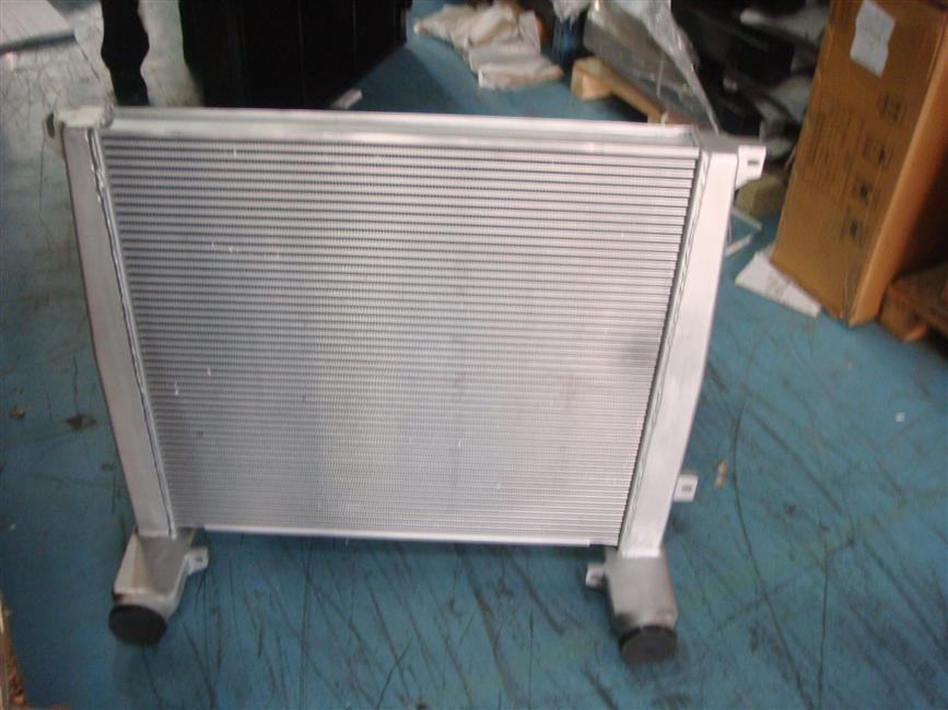 Intercooler assembly