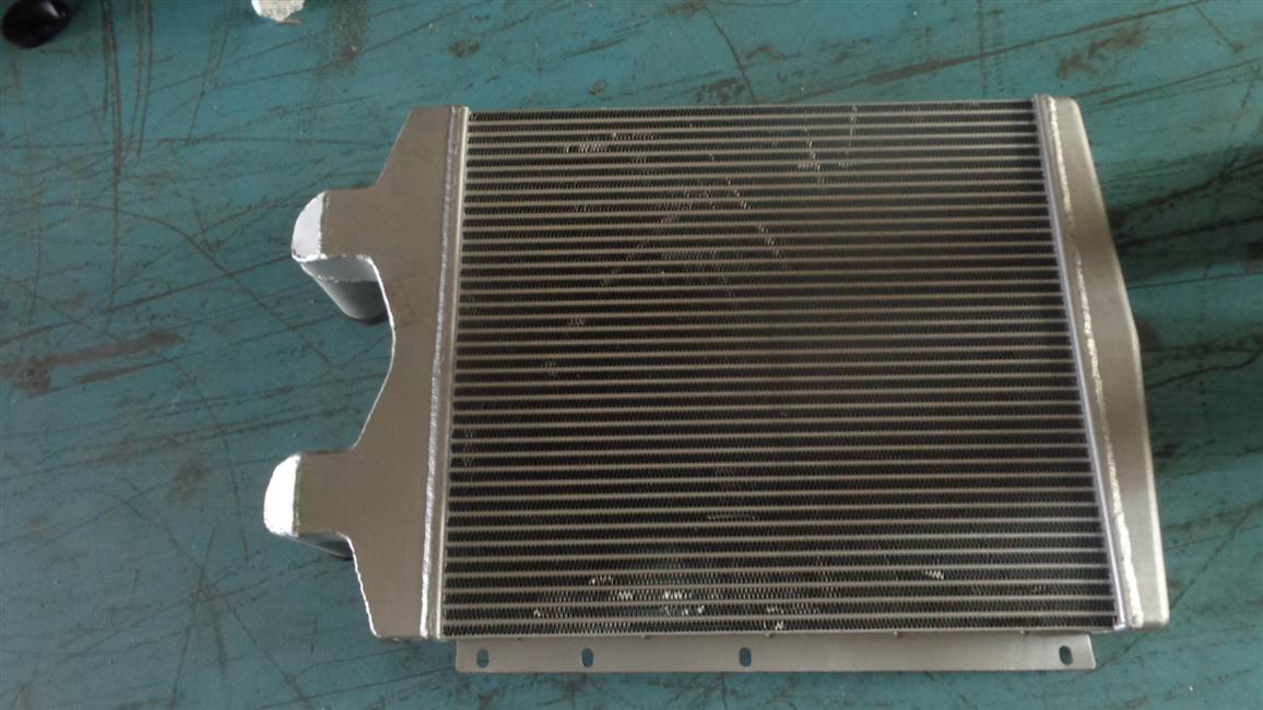Intercooler assembly-1