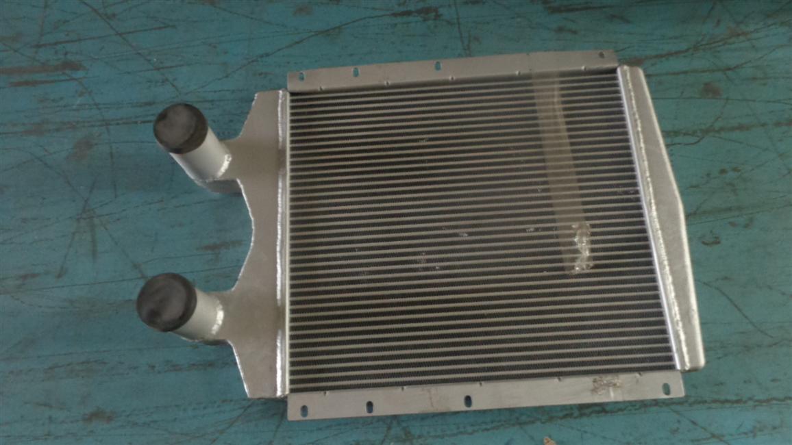 Intercooler assembly