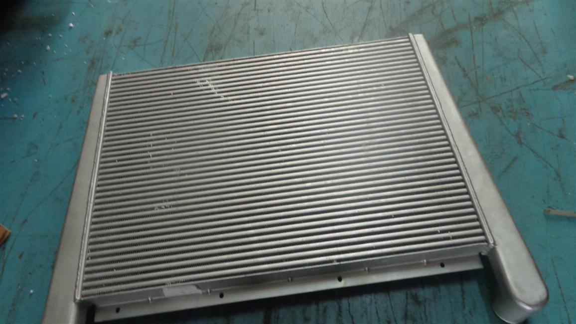 Intercooler assembly