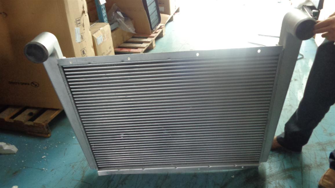 Intercooler assembly-1
