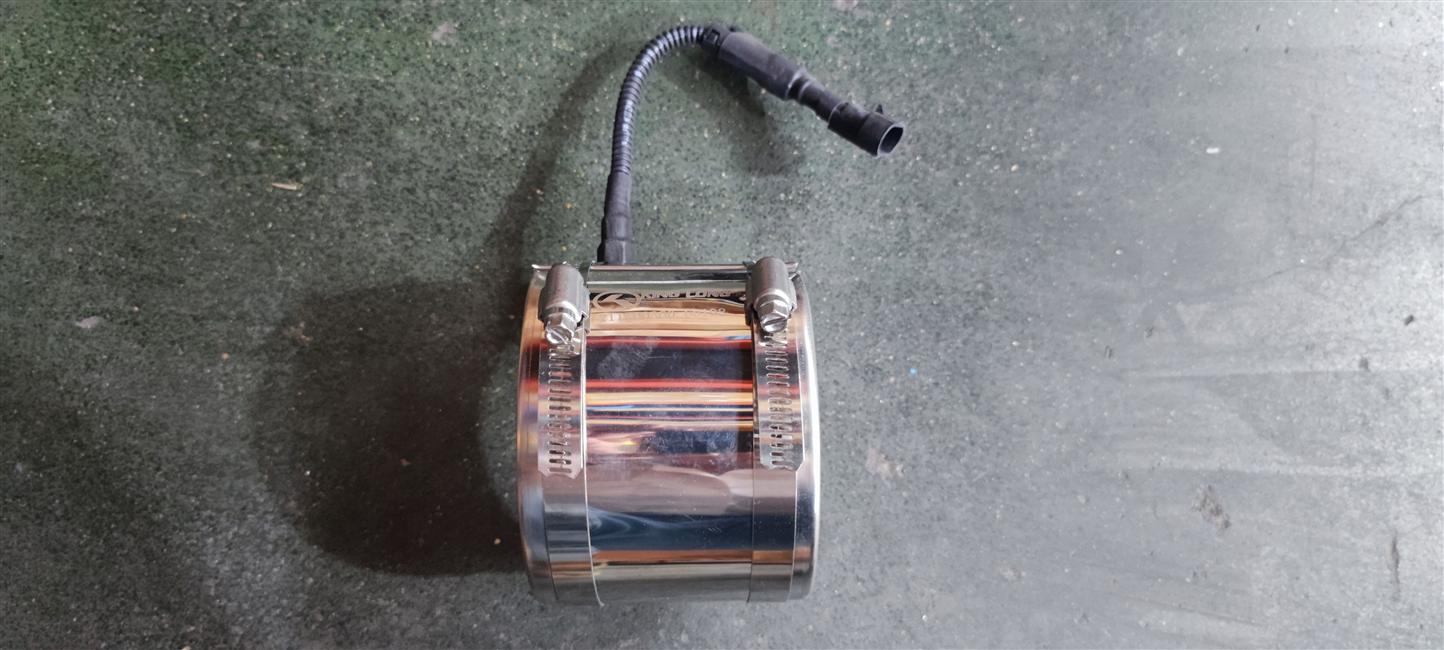 滤芯加热器,24V,Φ108,90-1