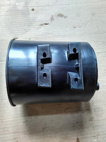 Carbon canister assembly, 1300ml, KS/KS2-3