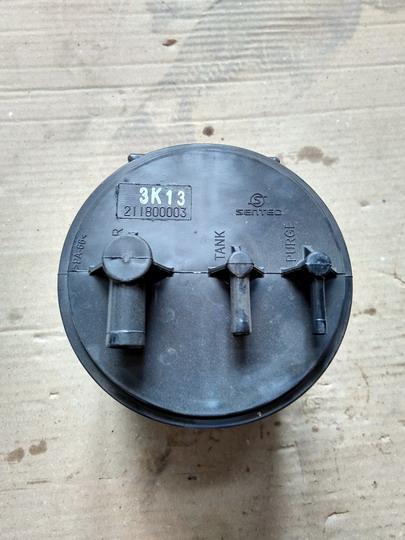 Carbon canister assembly, 1300ml, KS/KS2-2