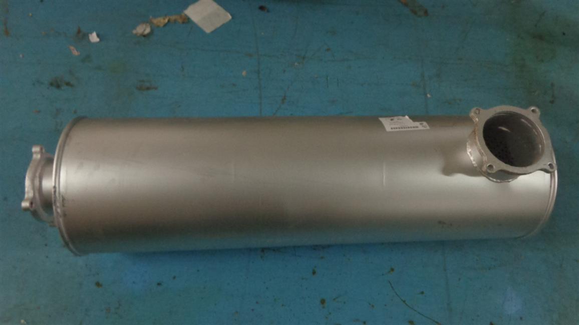Muffler assembly, 300, 1020