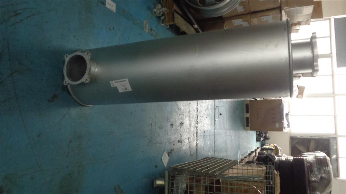 Muffler assembly, 300, 1020-1