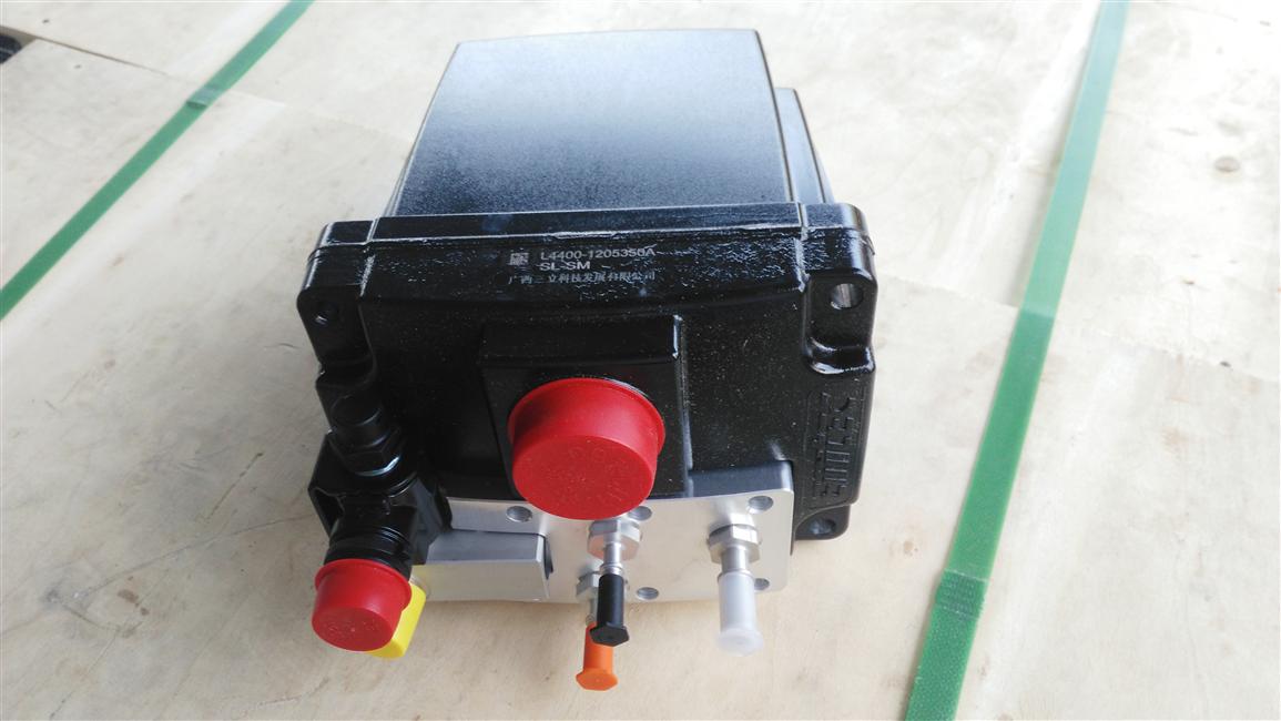 Urea jet metering pump, Yuchai, L4400-1205350A