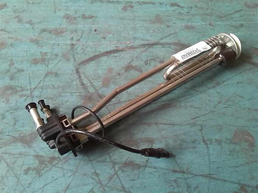 Urea level temperature sensor, Yuchai/Weichai National IV BOCSH, DTK-440, J-S50218-1