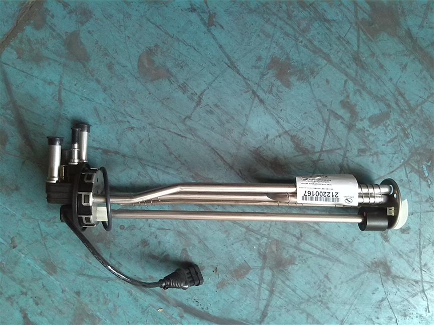 Urea level temperature sensor, Yuchai/Weichai National IV BOCSH, DTK-440, J-S50218-2