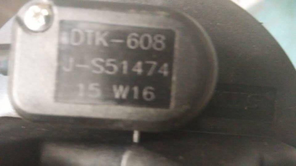 Датчик температуры мочевины, Sanli/ISM11E4, DTK-608, J-S51474