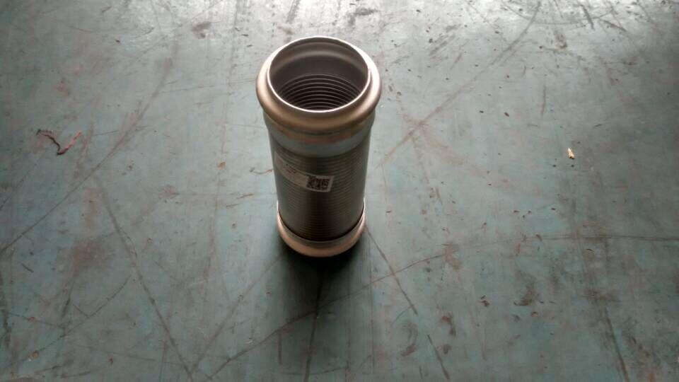 Metal shock absorber tube, D102, 206, ≥30%, clamp, C86102.310-1