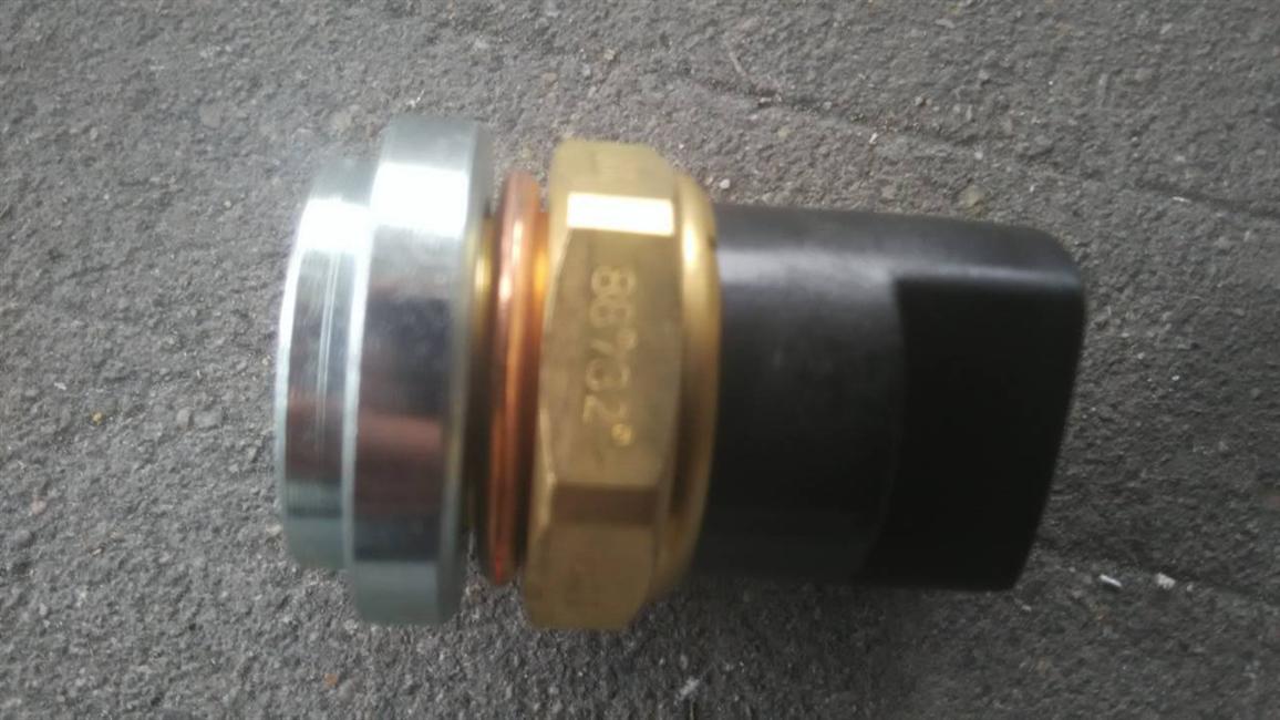 Water temperature thermal switch (one-shaped), three-speed, 213700140-1