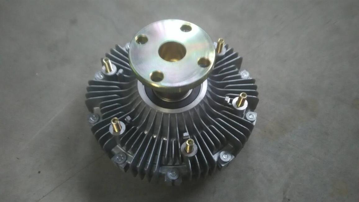 Silicone oil fan clutch, LE-25*64*F700-10C