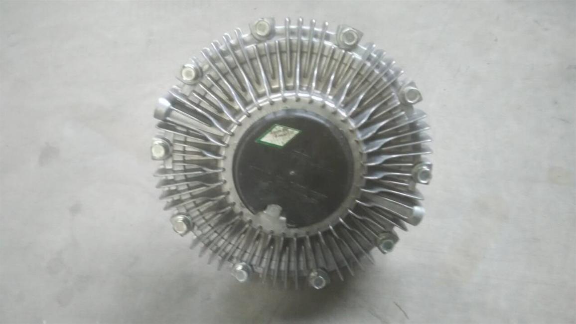 Silicone oil fan clutch, LE-25*64*F700-10C-1