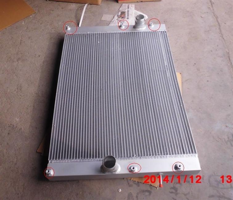 Radiateur, 213100013