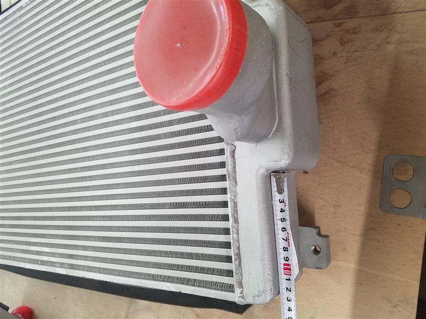 Intercooler (Tai'an Lumei), 213100020-2