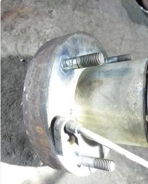 Magnetic induction disk, 213700470-2