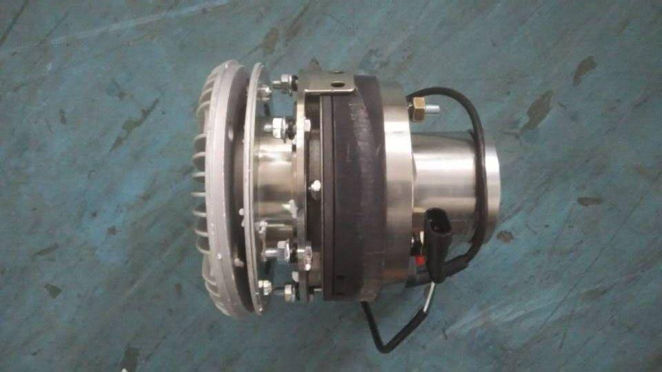 Three-speed electromagnetic clutch, 213700190-2