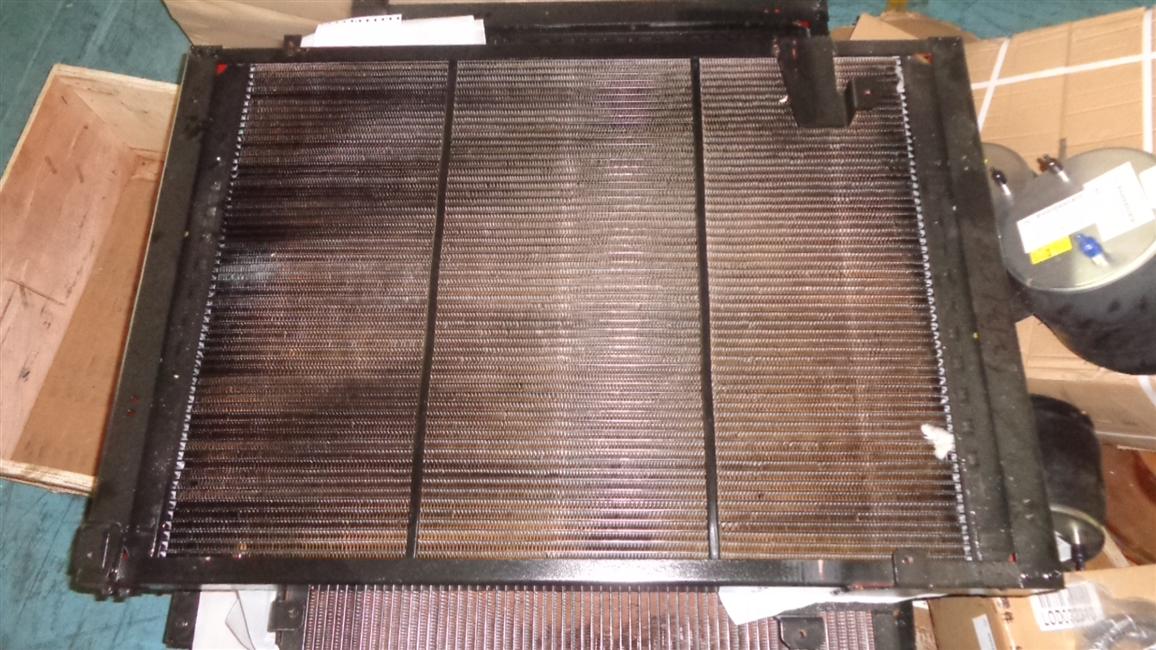 散热器总成,1120*755*98,54m2,铜管带,无-2