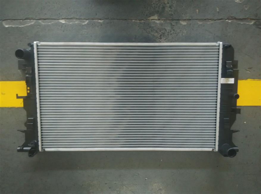 Radiator assembly, SC28R, ordinary type, 399.5*680*36, KT-1
