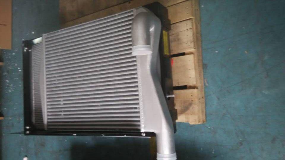 Модуль охлаждения в сборе, высокомонтажный, мини-панд, XMQ6901AYD4B