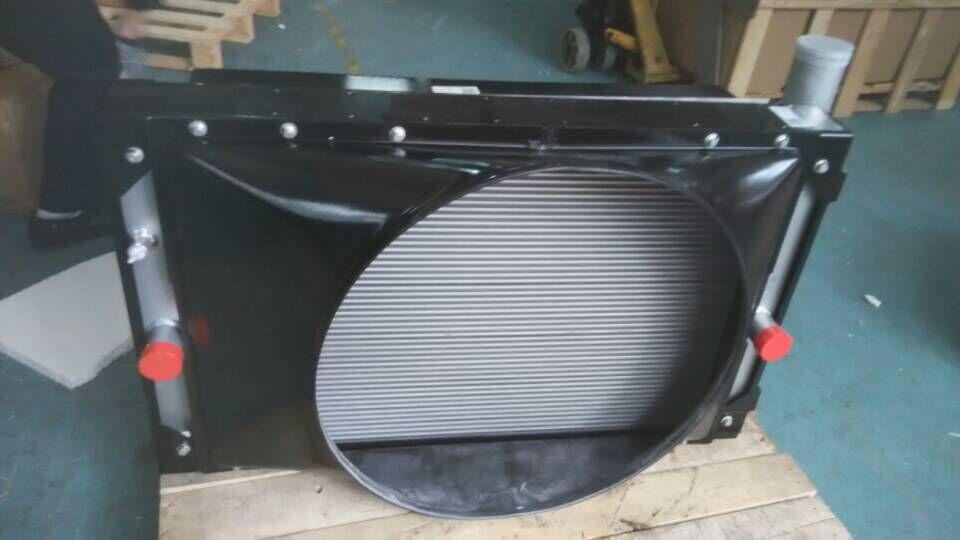 Cooling module assembly, high-mounted, mini-pad, XMQ6901AYD4B-1