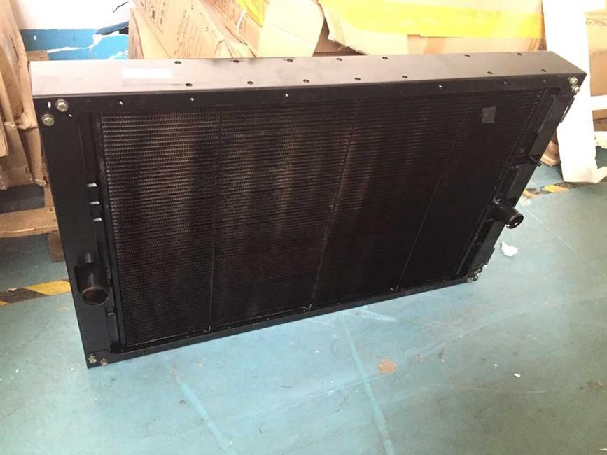 Radiator assembly, 43.22