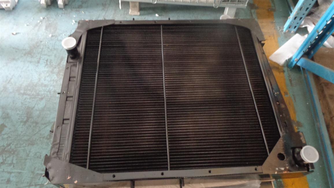 Radiator assembly, 47