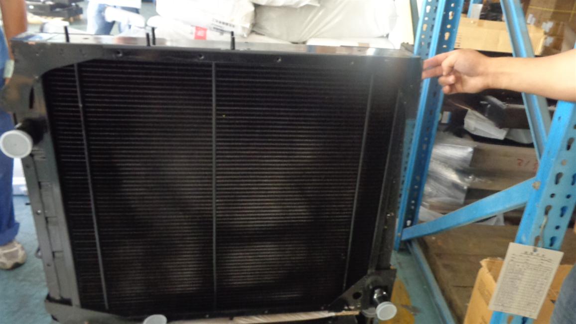 Radiator assembly, 47-1