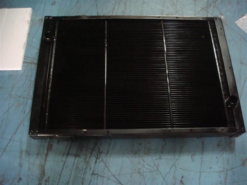 Radiator assembly, 54-1