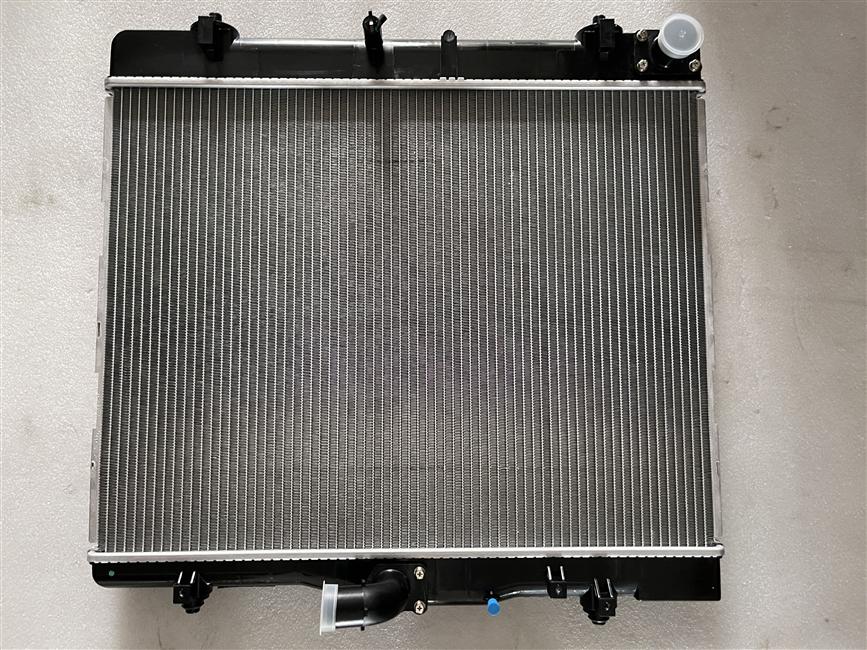 Радиатор, 4G20T, тип патрубка, 664,6* 510*36, KS2V