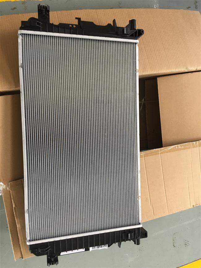 Radiator assembly, SC28R, ordinary type, 399.5*680*24, KT-2