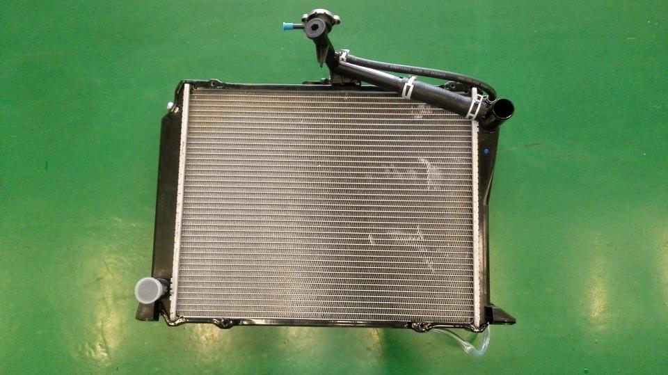 Radiator assembly, XG491Q/JM491QE/V20, ordinary type, 400*500*36