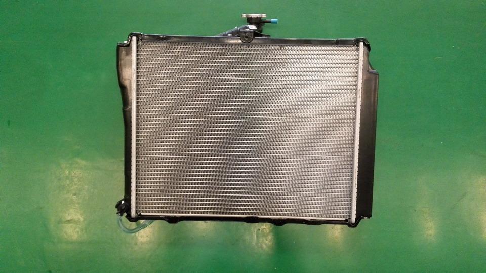 Radiator assembly, XG491Q/JM491QE/V20, ordinary type, 400*500*36-1