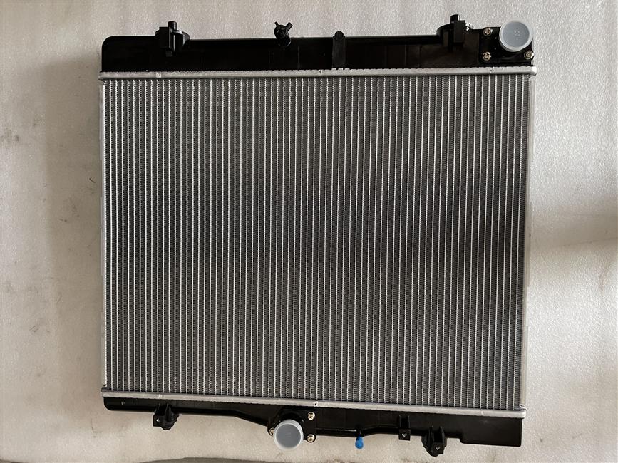Radiator assembly, WP2.3, tube belt type, 664.6*510*36, KV