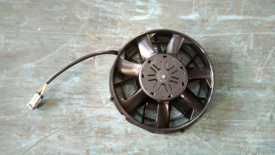 Électronique d'assemblage de ventilateur, sans brosse, SPAL, D305