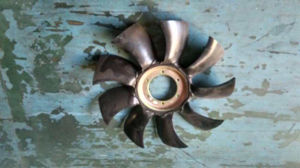 Fan assembly, 6XD9, D597, 6901AYD4B-1