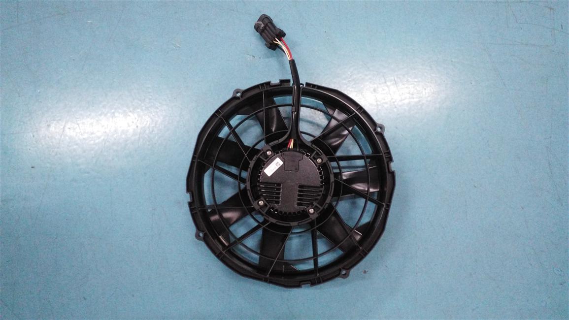 Fan assembly, electronics, 300