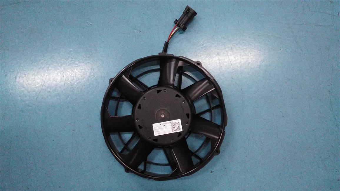 Fan assembly, electronics, 300-1