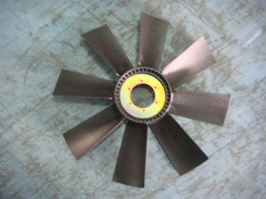 Fan assembly, electromagnetic, 900