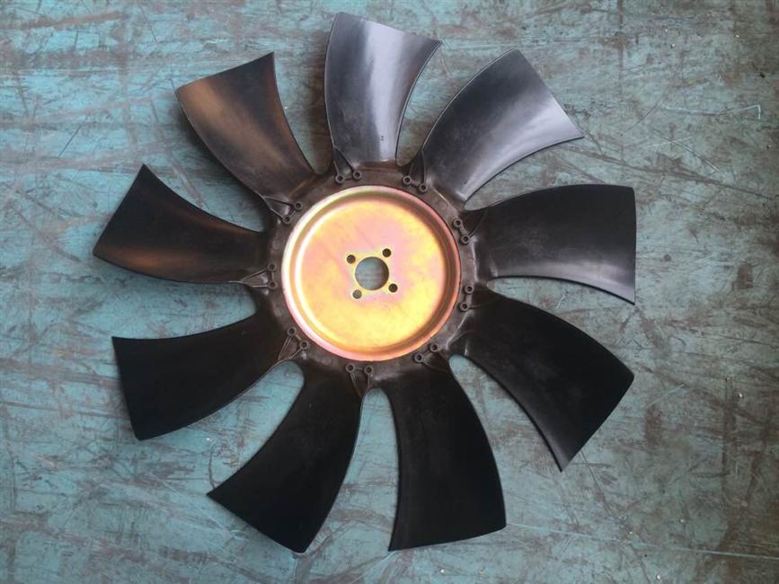 Вентилятор, нормальный, 660