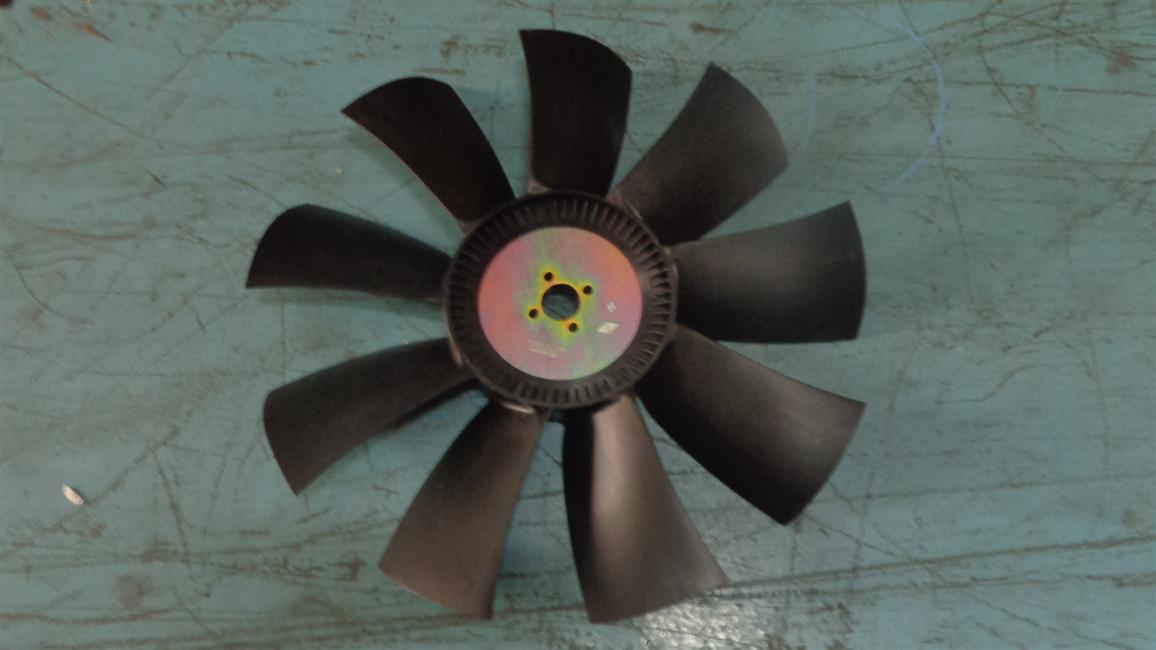 Fan assembly, normal, 660-1