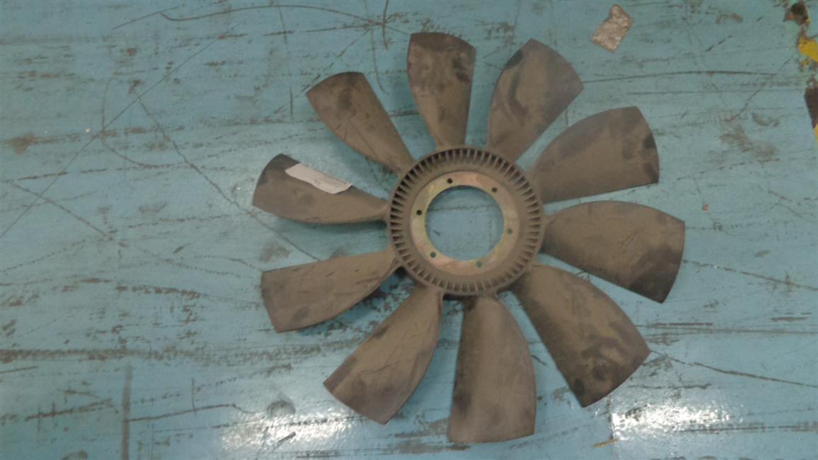 Montage de ventilateur, électromagnétique, 597