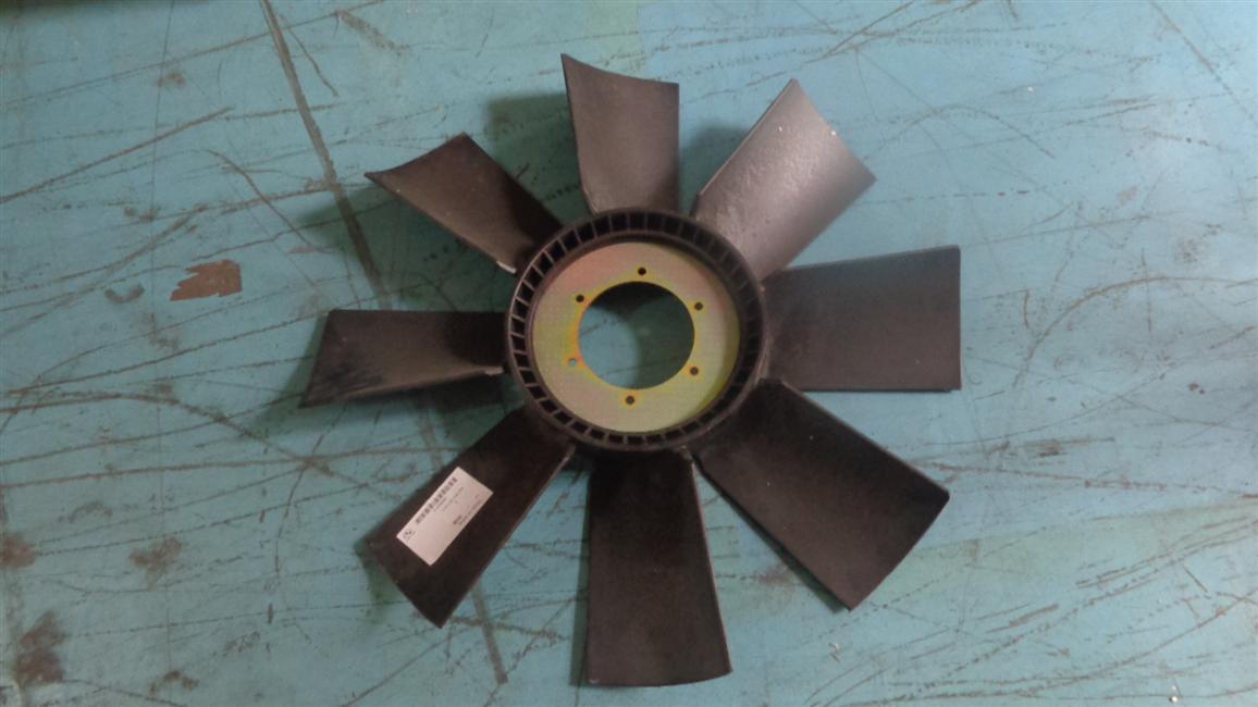 Fan assembly, electromagnetic, 730