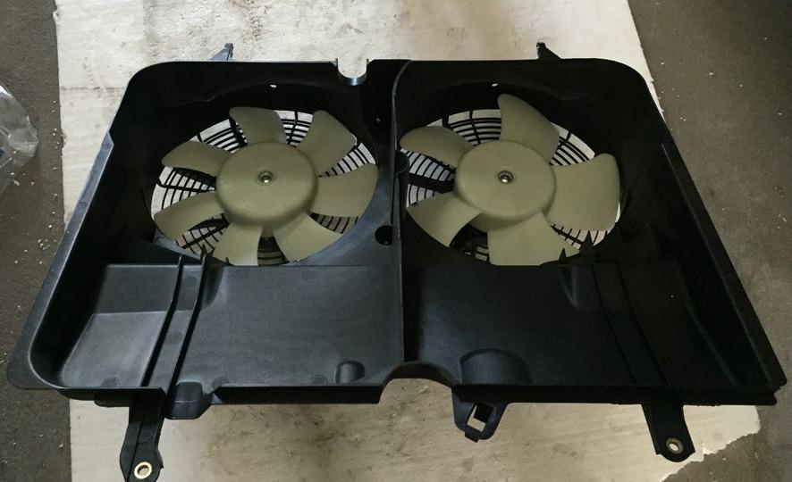 Electronic fan assembly, 4RB2/DK4, 3000m3/h, KS2